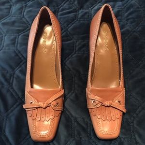 Ipanema Captain Tan Brouge Shoes